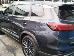 Chery Tiggo 8 PLUS 290TGDI DCT Passion Edition - ფოტო 4