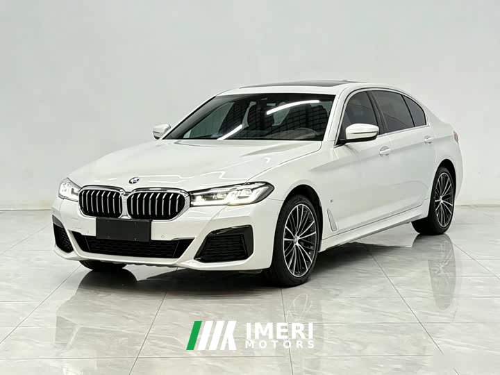 BMW 5 Series 530Li Premier M Sport Package