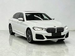 BMW 5 Series 530Li Premier M Sport Package - ფოტო 3