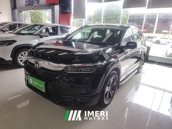Honda CR-V 240TURBO CVT FWD Elite
