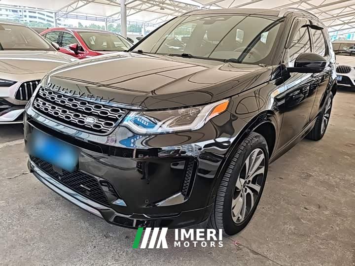 Land Rover Discovery Sport Facelift II 249PS R-Dynamic SE Performance Technology Edition 5-Seater - ავტომობილი ჩინეთიდან