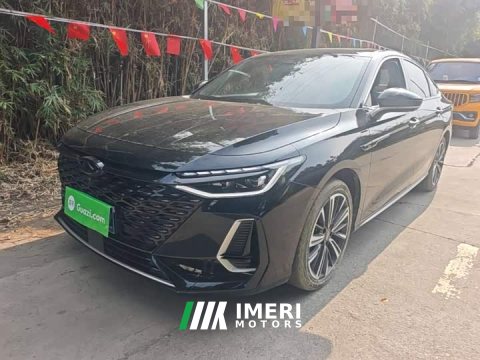 2024 Chery Arrizo 8 2022 1.6T DCT Comfort - ავტომობილი ჩინეთიდან