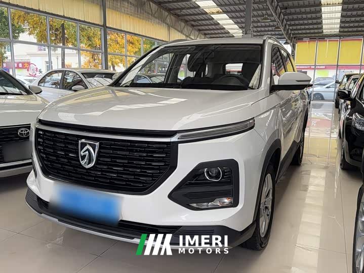 Baojun 530 2020 1.5T Manual Comfort 5-seater - ავტომობილი ჩინეთიდან