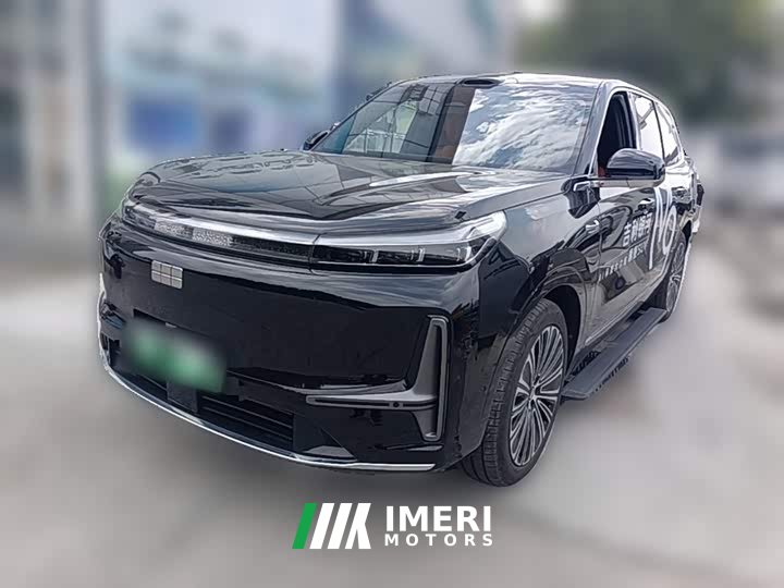 Geely Galaxy M9 210km AWD Navigator Edition - ავტომობილი ჩინეთიდან