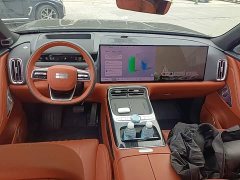 Geely Galaxy M9 210km AWD Navigator Edition - ფოტო 13
