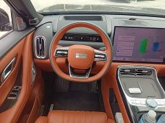Geely Galaxy M9 210km AWD Navigator Edition - ფოტო 14