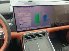 Geely Galaxy M9 210km AWD Navigator Edition - ფოტო 17