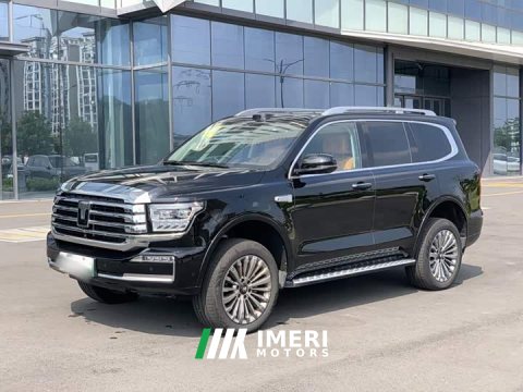2025 Tank 500 New Energy 2026 Hi4-Z Smart Comfort Edition - ავტომობილი ჩინეთიდან