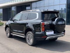 Tank 500 New Energy 2026 Hi4-Z Smart Comfort Edition - ფოტო 10