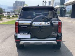 Tank 500 New Energy 2026 Hi4-Z Smart Comfort Edition - ფოტო 11