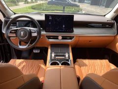 Tank 500 New Energy 2026 Hi4-Z Smart Comfort Edition - ფოტო 16
