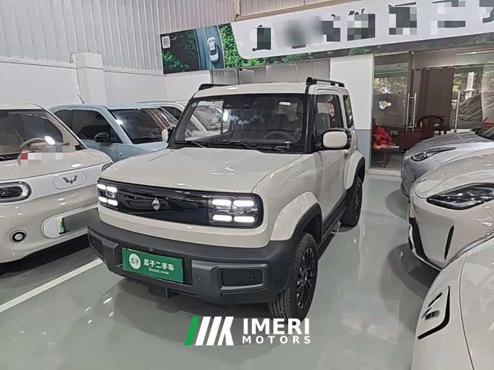 Baojun Yueye 2024 Smart Premium Edition - ავტომობილი ჩინეთიდან