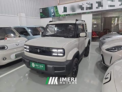 2025 Baojun Yueye 2024 Smart Premium Edition - ავტომობილი ჩინეთიდან