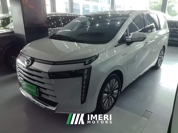 GAC Aion S Plus DM-i 2024 150km Dragon Soaring Starry Night - ავტომობილი ჩინეთიდან