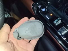 GAC Aion S Plus DM-i 2024 150km Dragon Soaring Starry Night - ფოტო 8
