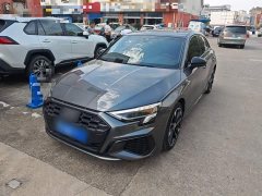 Audi A3 2022 Sportback 35 TFSI Fashion Sport - ფოტო 1