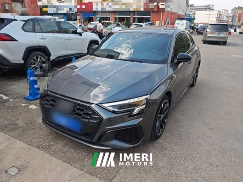 2023 Audi A3 2022 Sportback 35 TFSI Fashion Sport - ავტომობილი ჩინეთიდან