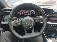 Audi A3 2022 Sportback 35 TFSI Fashion Sport - ფოტო 10