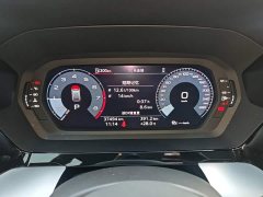 Audi A3 2022 Sportback 35 TFSI Fashion Sport - ფოტო 11