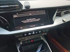 Audi A3 2022 Sportback 35 TFSI Fashion Sport - ფოტო 12