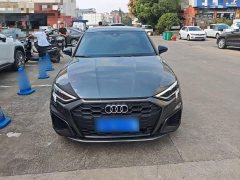 Audi A3 2022 Sportback 35 TFSI Fashion Sport - ფოტო 2