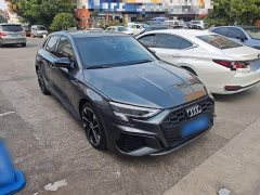 Audi A3 2022 Sportback 35 TFSI Fashion Sport - ფოტო 3