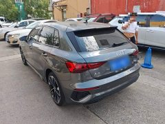 Audi A3 2022 Sportback 35 TFSI Fashion Sport - ფოტო 4