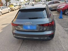 Audi A3 2022 Sportback 35 TFSI Fashion Sport - ფოტო 5