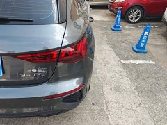 Audi A3 2022 Sportback 35 TFSI Fashion Sport - ფოტო 7