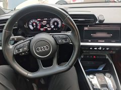 Audi A3 2022 Sportback 35 TFSI Fashion Sport - ფოტო 9