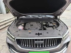 Geely Xingyue L 2.0TD High-Power Automatic FWD Horizon Edition - ფოტო 15