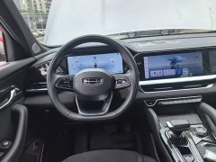 Geely Xingyue L 2.0TD High-Power Automatic FWD Horizon Edition - ფოტო 6