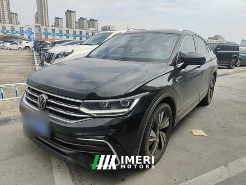 2022 Volkswagen Tiguan X 2021 330TSI FWD Comfort Edition - ავტომობილი ჩინეთიდან