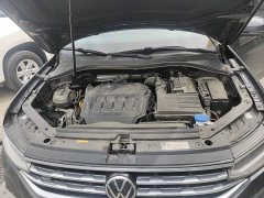 Volkswagen Tiguan X 2021 330TSI FWD Comfort Edition - ფოტო 19