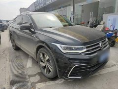 Volkswagen Tiguan X 2021 330TSI FWD Comfort Edition - ფოტო 3