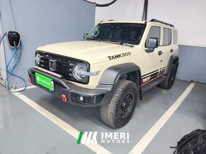 Tank 300 New Energy Hi4-T 37.1kWh - ავტომობილი ჩინეთიდან