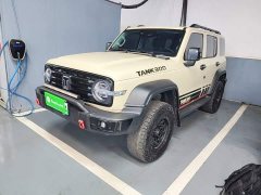 Tank 300 New Energy Hi4-T 37.1kWh - ფოტო 1