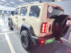 Tank 300 New Energy Hi4-T 37.1kWh - ფოტო 4