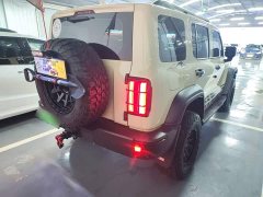 Tank 300 New Energy Hi4-T 37.1kWh - ფოტო 6