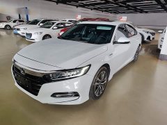 Honda Accord 2018 Sharp Hybrid 2.0L Sharp Leader Edition National VI - ფოტო 1