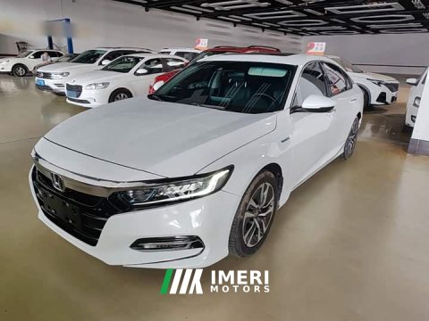 2021 Honda Accord 2018 Sharp Hybrid 2.0L Sharp Leader Edition National VI - ავტომობილი ჩინეთიდან