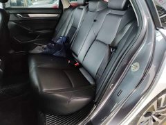 Honda Accord 2018 Sharp Hybrid 2.0L Sharp Leader Edition National VI - ფოტო 12