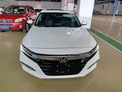 Honda Accord 2018 Sharp Hybrid 2.0L Sharp Leader Edition National VI - ფოტო 2