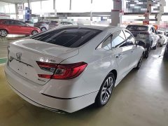 Honda Accord 2018 Sharp Hybrid 2.0L Sharp Leader Edition National VI - ფოტო 4