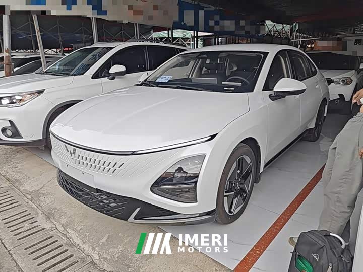 Wuling Xingguang 2024 Co-creation Edition 150 Navigator - ავტომობილი ჩინეთიდან