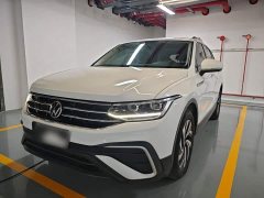 Volkswagen Tiguan L 300TSI Automatic Two-Wheel Drive Smart Comfort Edition - ფოტო 1