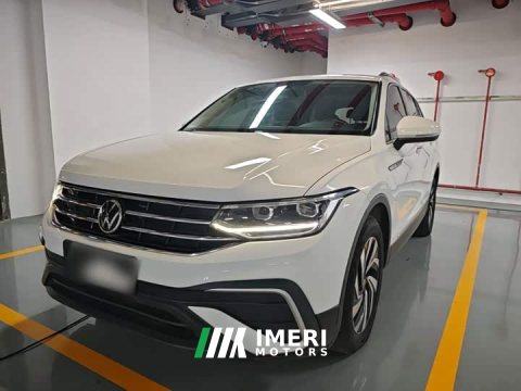 2023 Volkswagen Tiguan L 300TSI Automatic Two-Wheel Drive Smart Comfort Edition - ავტომობილი ჩინეთიდან