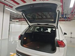 Volkswagen Tiguan L 300TSI Automatic Two-Wheel Drive Smart Comfort Edition - ფოტო 18