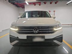 Volkswagen Tiguan L 300TSI Automatic Two-Wheel Drive Smart Comfort Edition - ფოტო 2