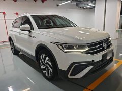 Volkswagen Tiguan L 300TSI Automatic Two-Wheel Drive Smart Comfort Edition - ფოტო 3